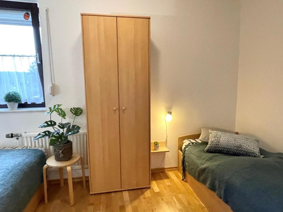 Ferienwohnung Am Kreuzberg Schleiden Exterior photo